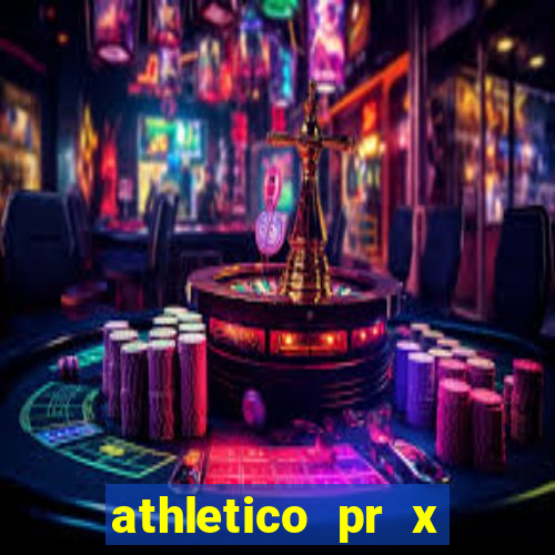 athletico pr x bahia palpite